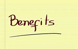 Concept Image Prints: Benefits Concept