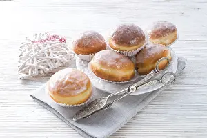 Food Photography Germany Prints: Berliner
