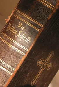 Christian Scripture Prints: The bible