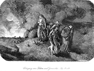 Sacred Scripture Images Prints: Bible, Old Testament, Genesis, Chapter