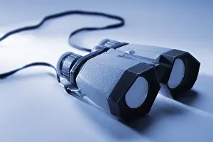 Live Studio Shot Prints: Binoculars