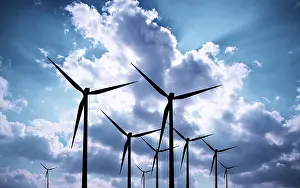 Sustainable Energy Source Prints: Blue Energy