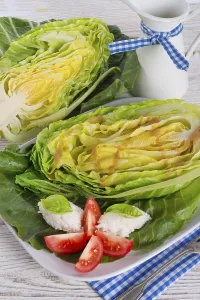 Basic Food Images Prints: Boiled cabbage