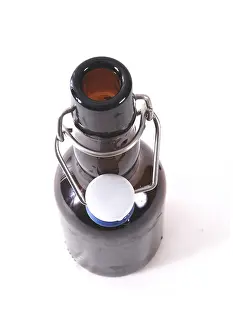 Empty Beer Bottle Prints: Empty bottle