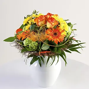 Botanical Still Life Photography Prints: Bouquet