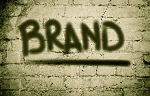 Framed Print : Brand Concept Print Framed Print : Brand Concept Print