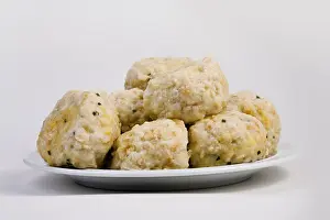 Dumpling Recipes Prints: Bread dumplings