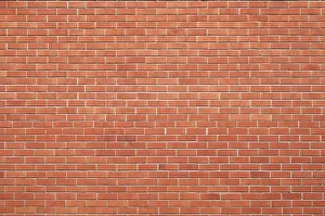 Full Frame Brick Image Prints: Brick wall