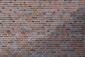 Abandoned Brick Walls Prints: Brick wall