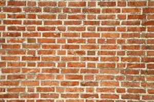 Brick Wall Background Prints: Brick wall