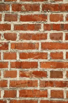 Brick Wall Background Prints: Brick wall