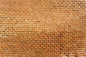 Brick Wall Design Prints: Brick wall