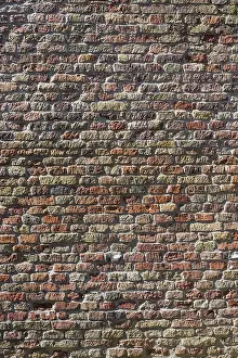Brick Wall Texture Prints: Brick wall, texture, brick, wall
