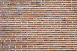 Deserted Brick Wall Prints: Brickwall