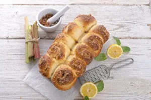 Food Photography Europe Prints: Brioche