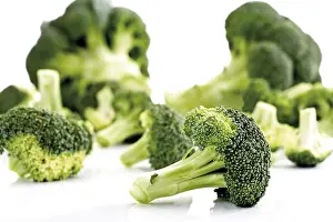 Broccoli Nutrition Prints: Broccoli