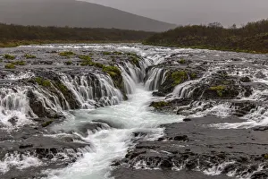 No People Landscape Photo Prints: Bruarfoss, Iceland