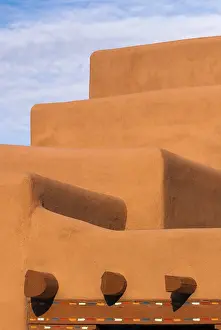 Adobe Architecture Prints: Building, Adobe architecture, Earthen plaster