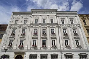Low Angle View Of A Building Prints: Building, Obermarkt Gorlitz