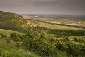 European Countryside Views Prints: Bulgaria, countries, landscape
