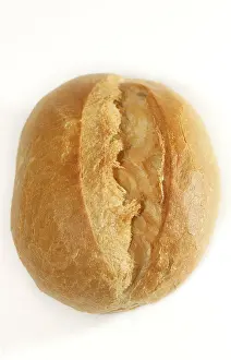 Bread Nutrition Prints: Bun