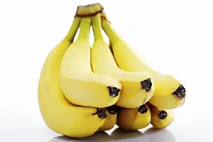 Banana Nutrition Prints: A bunch of bananas
