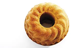 Round Cake Prints: Bundt cake