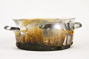 Kitchen Still Life Prints: Burnt pot