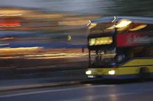Double Decker Bus Prints: Bus