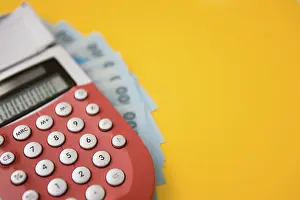 Pocket Calculator Prints: Calculator