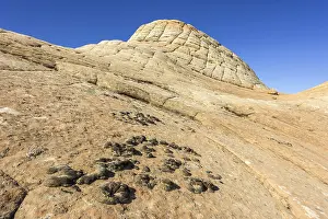 Sculpted Rock Formation Prints: Candy Cliffs, rock formations, Washington