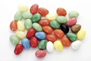 Easter Eggs Prints: Candy easter eggs