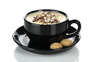 Espresso Drink Prints: Cappuccino