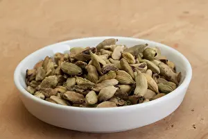 Cardamom Spice Prints: Cardamom