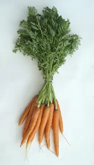 Grocery Shopping List Prints: Carrots
