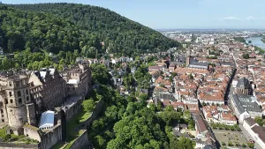 Heidelberg Castle Ruin Prints: Default