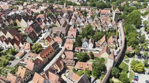 Bavaria Cityscape Prints: Default
