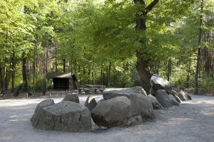 Glacial Erratic Boulder Prints: Duewelsteene or Devil's Stones