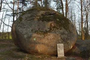 Lower Austria Nature Scenes Prints: 'Devil's loaf of bread'