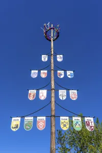 Coat Of Arms Germany Prints: Guild tree, guild tree, guild sign