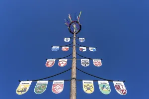 Coat Of Arms Germany Prints: Guild tree, guild tree, guild sign