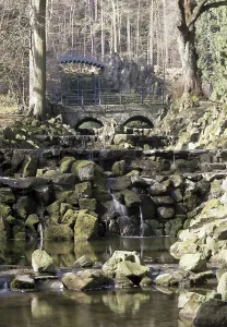 Devil's Bridge Germany Prints: Hell's Pond and Devil's Bridge
Hell's Pond and Devil's Bridge