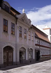 Thuringia Architecture Prints: Thuringia