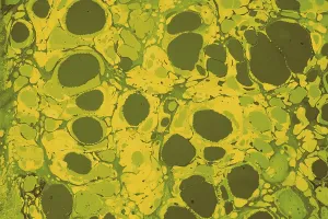 Deserted Landscape Design Prints: Abstract creative marble pattern texture