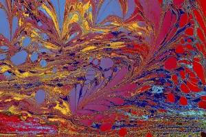 Creative Pattern Design Prints: Abstract creative marble pattern texture