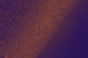 Empty Deserted Landscape Illustration Prints: Texture with certain patterns as a background