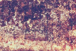 Plain Background Image Prints: Wall surface as a simple background texture pattern