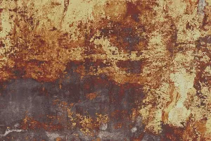 No People Background Image Prints: Wall surface as a simple background texture pattern