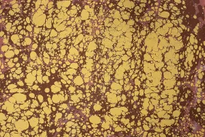 Deserted Landscape Texture Prints: Abstract creative marble pattern texture
