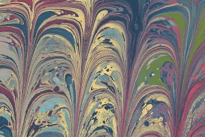 Abstract Pattern Design Prints: Abstract creative marble pattern texture